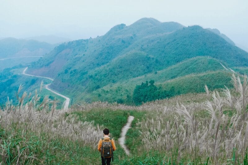 Tour Bình Liêu Quảng Ninh 2 ngày 1 đêm - Chinh phục sống lưng khủng long