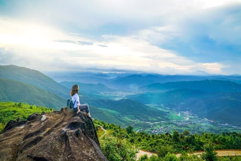 Tour Bình Liêu Quảng Ninh 2 ngày 1 đêm - Chinh phục sống lưng khủng long