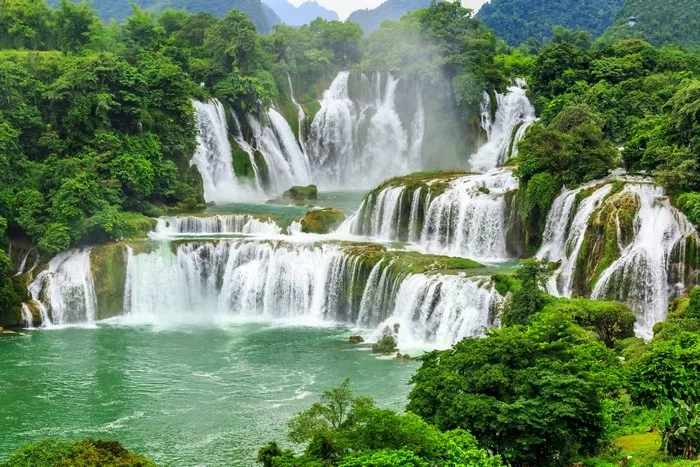 Tour Đông Bắc: Hà Giang - Cao Bằng - Bắc Kạn 5 ngày 4 đêm từ TP.HCM