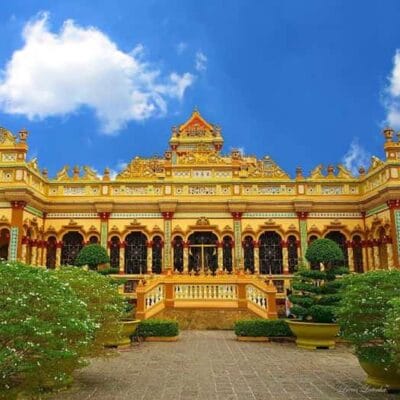 Tour Du Lịch Miền Tây: Cần Thơ - Sóc Trăng - Bạc Liêu - Đất Mũi - Rừng Cà Mau 3 Ngày 2 Đêm