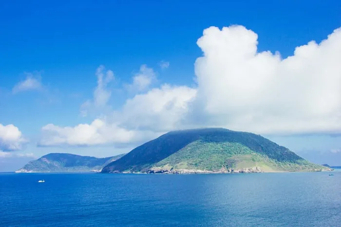TOUR CÔN ĐẢO HUYỀN THOẠI