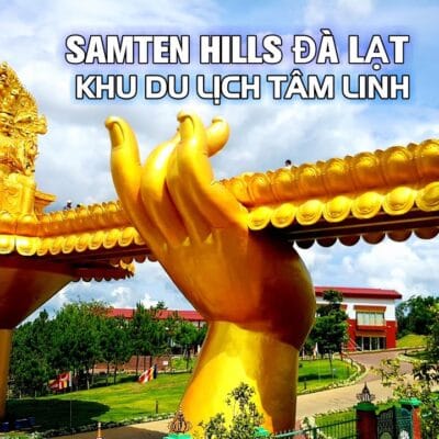 TOUR ĐÀ LẠT TÂM LINH: DLĐL01