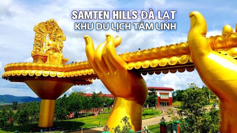 TOUR ĐÀ LẠT TÂM LINH: DLĐL01