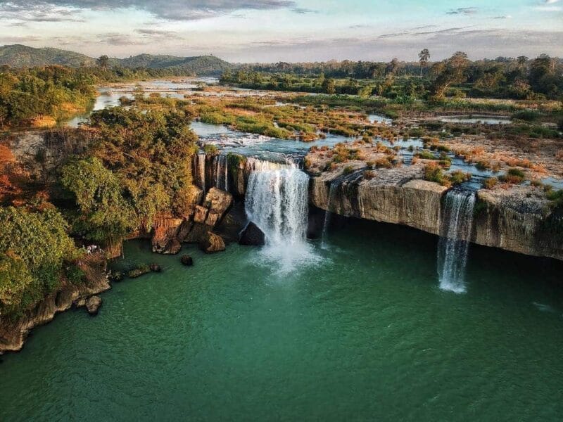 Tour Du Lịch Khám Phá Cung Đường Xanh: Tây Nguyên - Tà Đùng 5 Ngày 4 Đêm