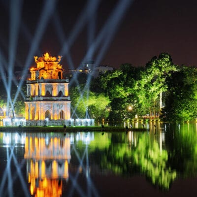 Tour Du Lịch Hà Nội - Bái Đính - Tràng An - Hạ Long - Yên Tử 4 Ngày 3 Đêm