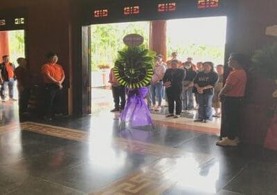 TOUR VỀ NGUỒN NGÃ BA GIỒNG - HÓC MÔM FAM