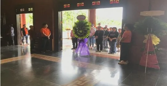 TOUR VỀ NGUỒN NGÃ BA GIỒNG - HÓC MÔM FAM
