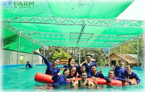 TOUR VỀ NGUỒN NGÃ BA GIỒNG - HÓC MÔM FAM