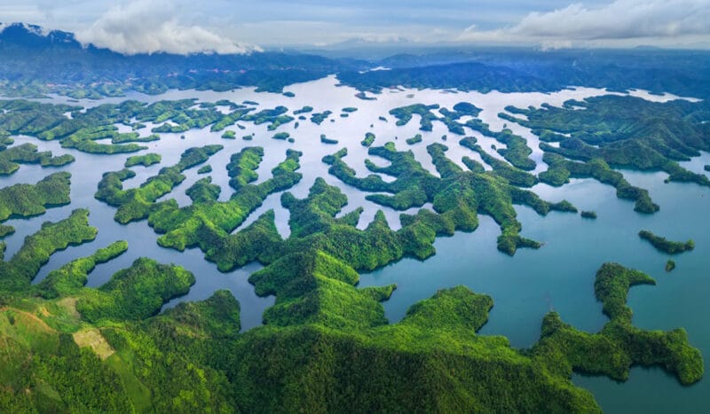 Tour Du Lịch Tây Nguyên: Tà Đùng - Sóc Bom Bo