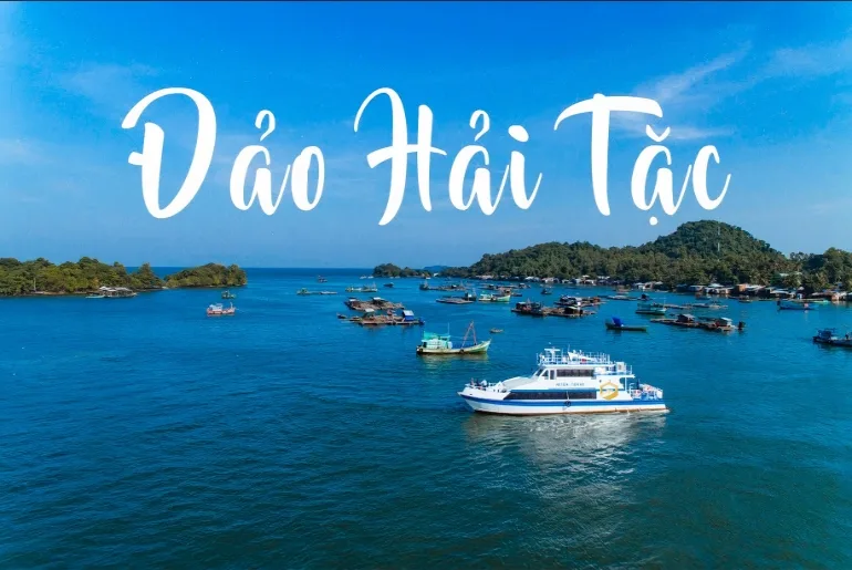 TOUR ĐẢO HẢI TẶC